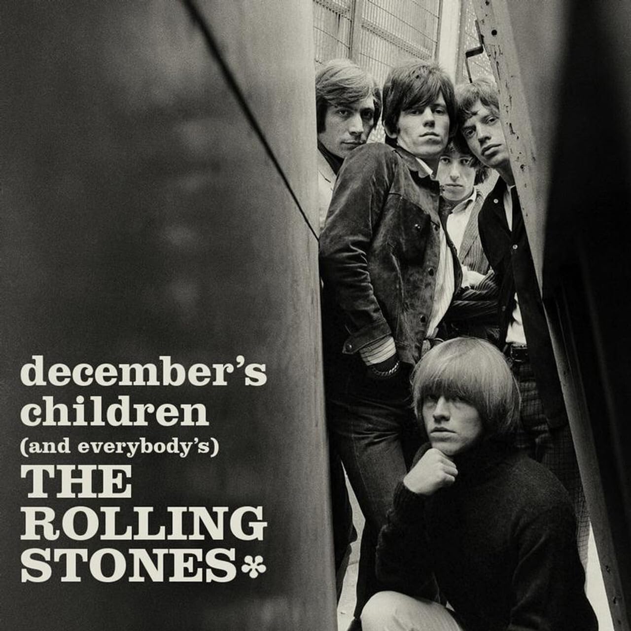☕【希少】未開封アナログ　Stones　 december's children December's Children (And Everybody's) (Vinyl): Amazon.ca: Music